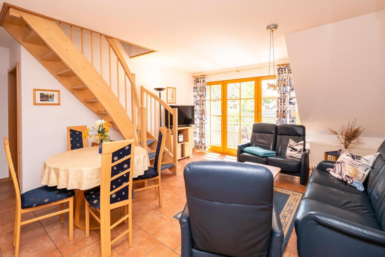 Ferienpark Freesenbruch Wohnung 3 5 - Muschelsucher Zingst Exterior foto