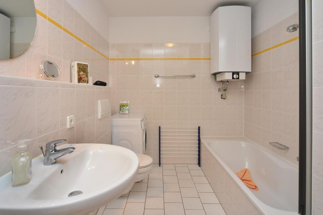 Ferienpark Freesenbruch Wohnung 3 5 - Muschelsucher Zingst Exterior foto