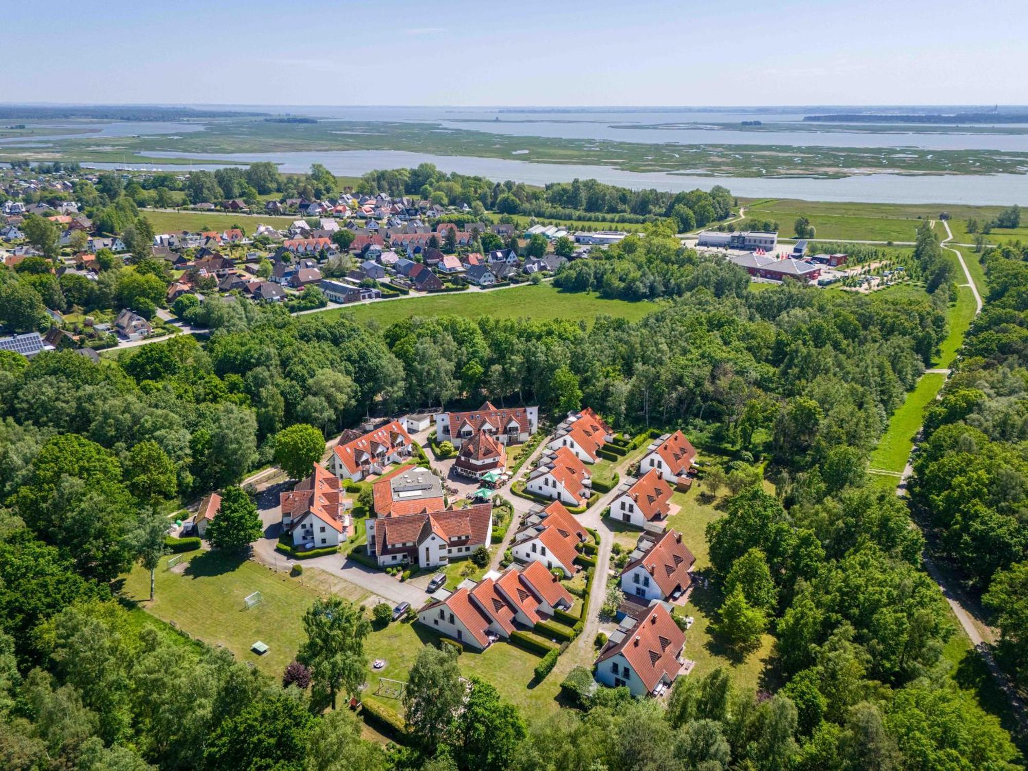 Ferienpark Freesenbruch Wohnung 3 5 - Muschelsucher Zingst Exterior foto