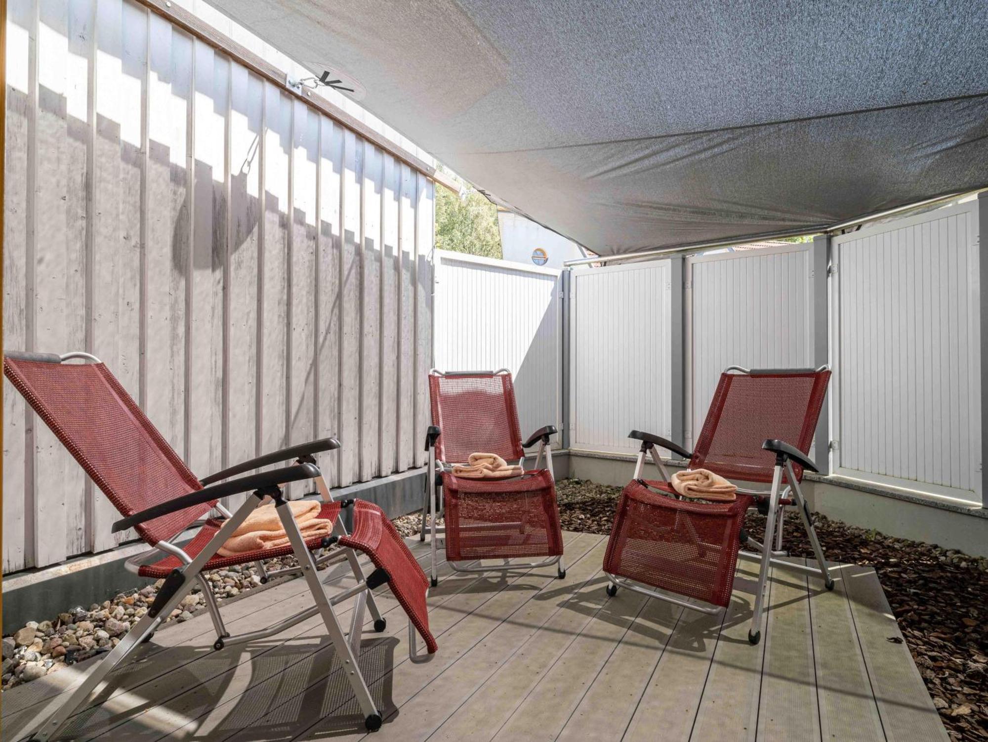 Ferienpark Freesenbruch Wohnung 3 5 - Muschelsucher Zingst Exterior foto