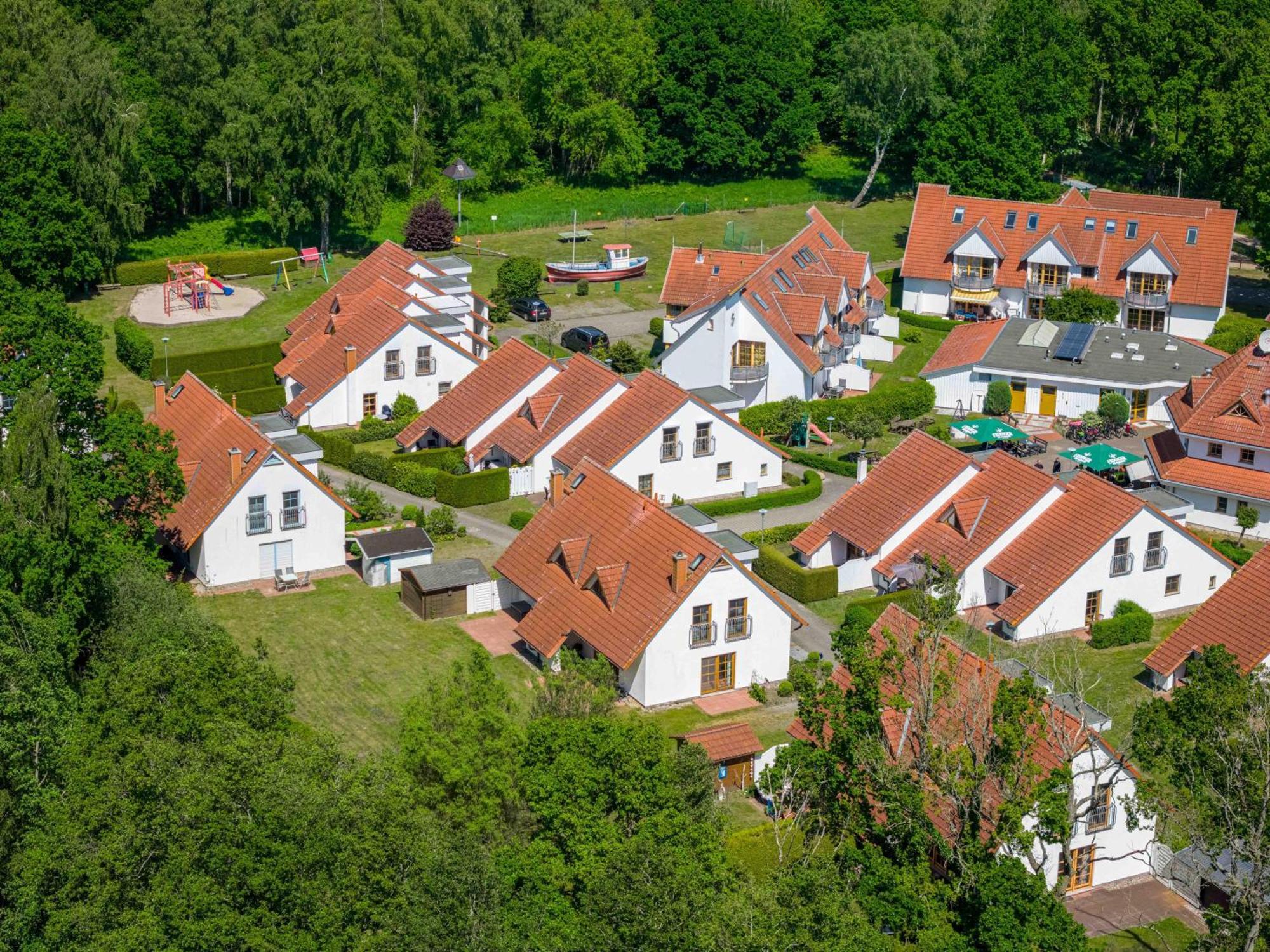 Ferienpark Freesenbruch Wohnung 3 5 - Muschelsucher Zingst Exterior foto