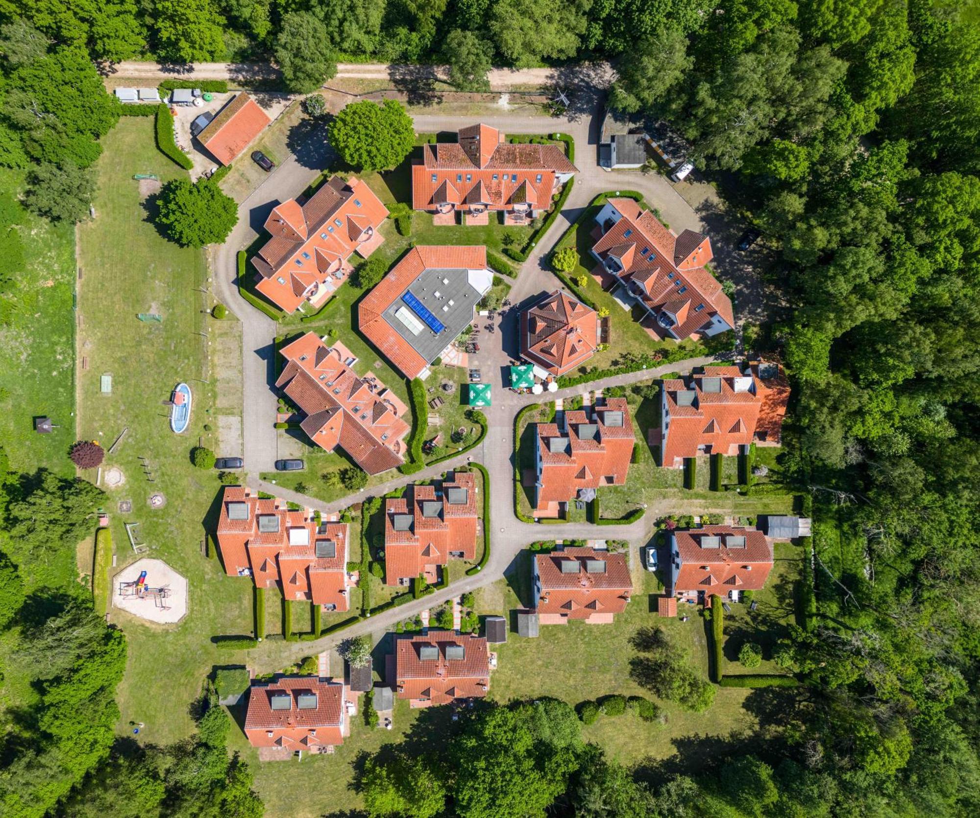 Ferienpark Freesenbruch Wohnung 3 5 - Muschelsucher Zingst Exterior foto