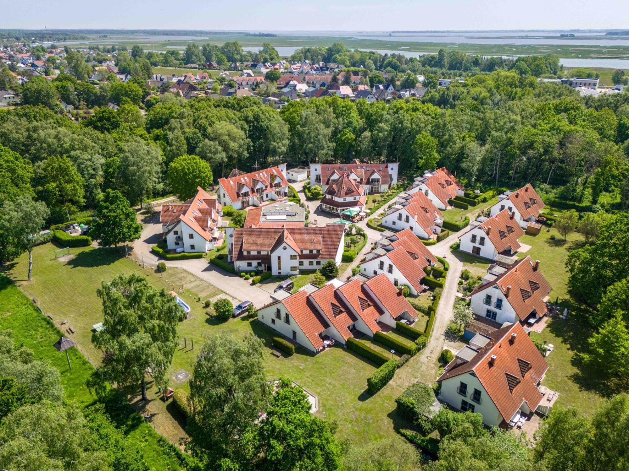 Ferienpark Freesenbruch Wohnung 3 5 - Muschelsucher Zingst Exterior foto