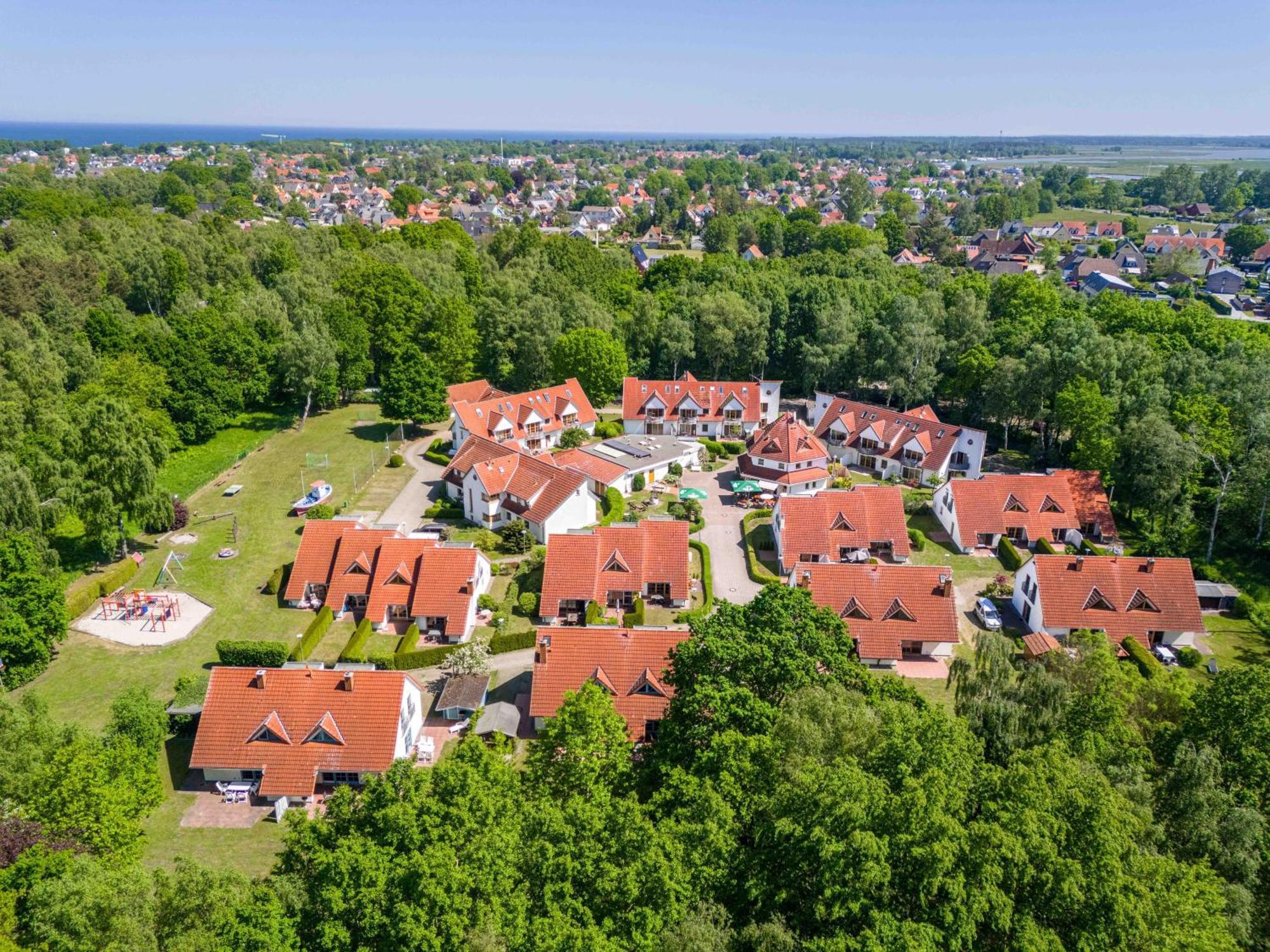 Ferienpark Freesenbruch Wohnung 3 5 - Muschelsucher Zingst Exterior foto